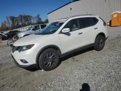 5N1AT2MV8GC866031 2016 NISSAN ROGUE