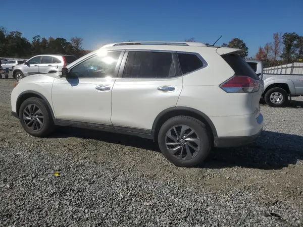 5N1AT2MV8GC866031 2016 NISSAN ROGUE - Image 2