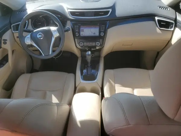 5N1AT2MV8GC866031 2016 NISSAN ROGUE - Image 8