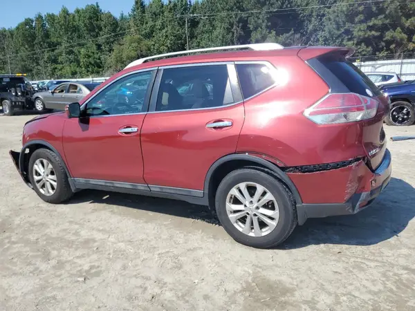 5N1AT2MV8GC866403 2016 NISSAN ROGUE - Image 2