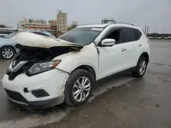 5N1AT2MV8GC866806 2016 NISSAN ROGUE