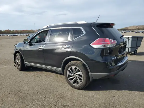5N1AT2MV8GC866966 2016 NISSAN ROGUE - Image 2