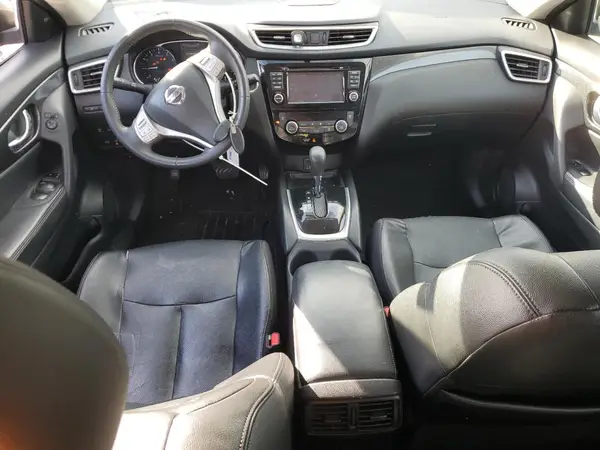 5N1AT2MV8GC866966 2016 NISSAN ROGUE - Image 8