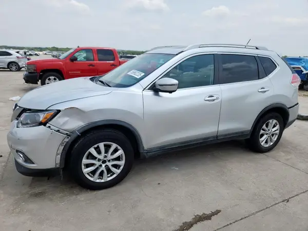 5N1AT2MV8GC868457 2016 NISSAN ROGUE - Image 1
