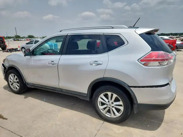 5N1AT2MV8GC868457 2016 NISSAN ROGUE - Image 2