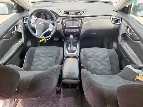 5N1AT2MV8GC868457 2016 NISSAN ROGUE - Image 8