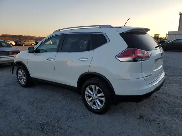 5N1AT2MV8GC869026 2016 NISSAN ROGUE - Image 2