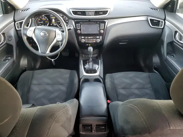 5N1AT2MV8GC869026 2016 NISSAN ROGUE - Image 8