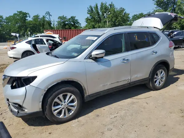 5N1AT2MV8GC870838 2016 NISSAN ROGUE - Image 1