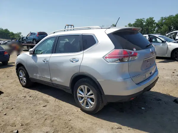 5N1AT2MV8GC870838 2016 NISSAN ROGUE - Image 2