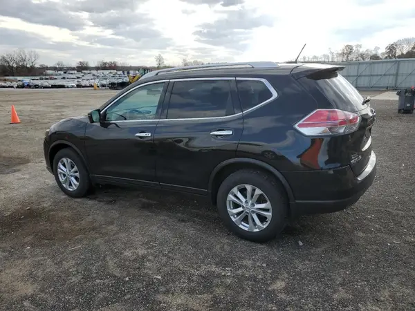 5N1AT2MV8GC871200 2016 NISSAN ROGUE - Image 2
