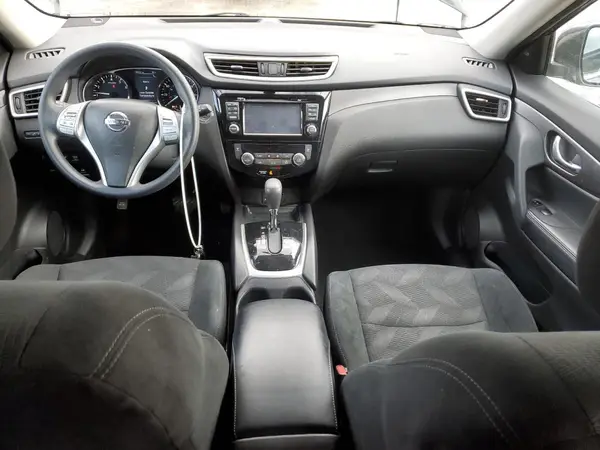 5N1AT2MV8GC871200 2016 NISSAN ROGUE - Image 8