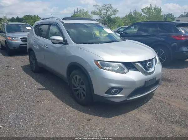 5N1AT2MV8GC871374 2016 NISSAN ROGUE - Image 1