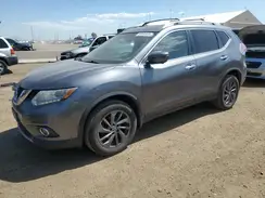 5N1AT2MV8GC871584 2016 NISSAN ROGUE