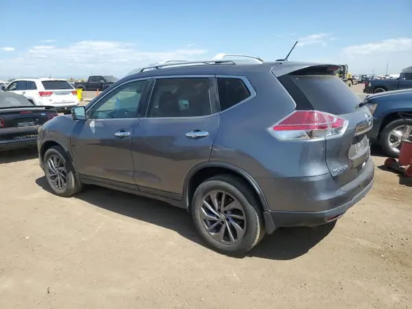 5N1AT2MV8GC871584 2016 NISSAN ROGUE - Image 2