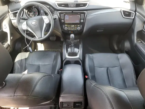 5N1AT2MV8GC871584 2016 NISSAN ROGUE - Image 8