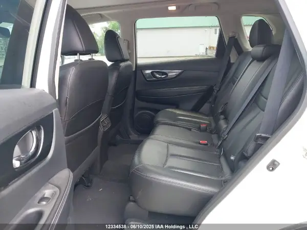 5N1AT2MV8GC873349 2016 NISSAN ROGUE - Image 8