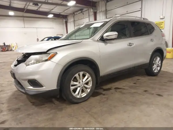 5N1AT2MV8GC875408 2016 NISSAN ROGUE - Image 2
