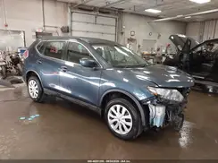 5N1AT2MV8GC876199 2016 NISSAN ROGUE