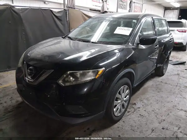 5N1AT2MV8GC876459 2016 NISSAN ROGUE - Image 2