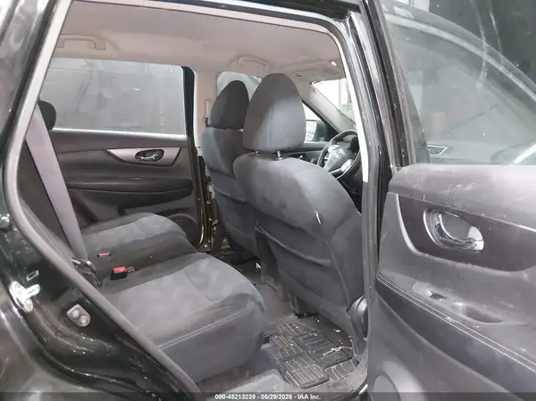 5N1AT2MV8GC876459 2016 NISSAN ROGUE - Image 8