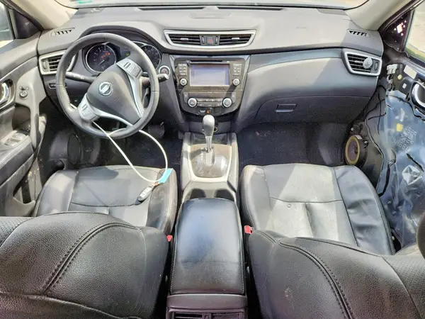 5N1AT2MV8GC876719 2016 NISSAN ROGUE - Image 8