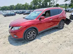5N1AT2MV8GC876803 2016 NISSAN ROGUE