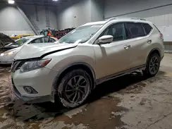 5N1AT2MV8GC877028 2016 NISSAN ROGUE
