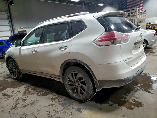 5N1AT2MV8GC877028 2016 NISSAN ROGUE - Image 2