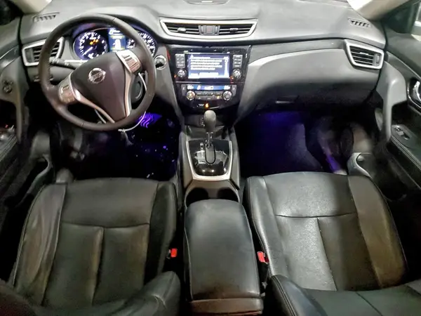 5N1AT2MV8GC877028 2016 NISSAN ROGUE - Image 8