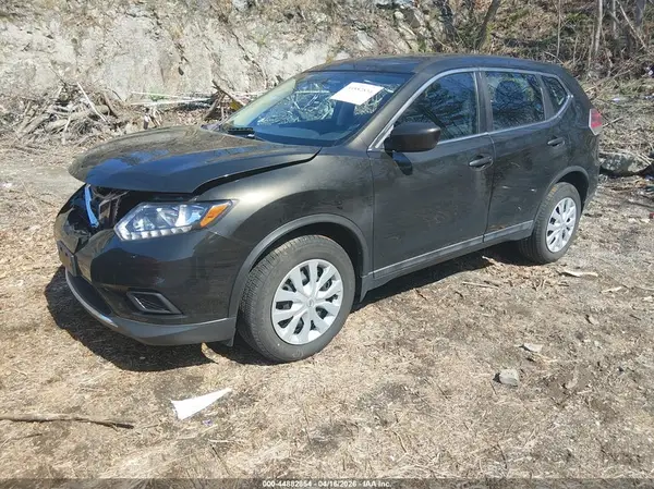 5N1AT2MV8GC877546 2016 NISSAN ROGUE - Image 2