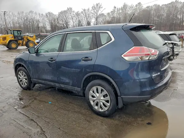 5N1AT2MV8GC878020 2016 NISSAN ROGUE - Image 2