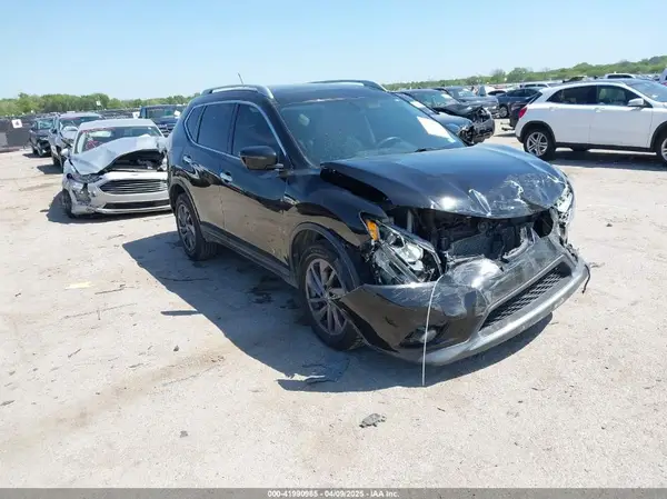 5N1AT2MV8GC879202 2016 NISSAN ROGUE - Image 1