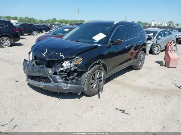 5N1AT2MV8GC879202 2016 NISSAN ROGUE - Image 2