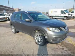 5N1AT2MV8GC880320 2016 NISSAN ROGUE