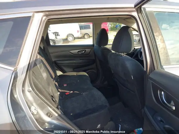 5N1AT2MV8GC880320 2016 NISSAN ROGUE - Image 8