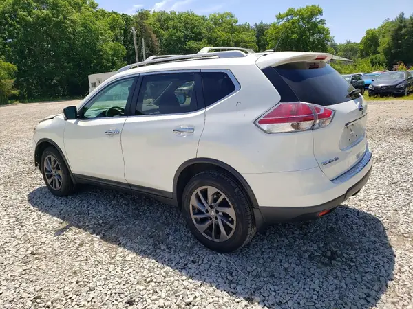 5N1AT2MV8GC880799 2016 NISSAN ROGUE - Image 2