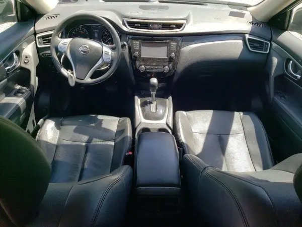 5N1AT2MV8GC880799 2016 NISSAN ROGUE - Image 8