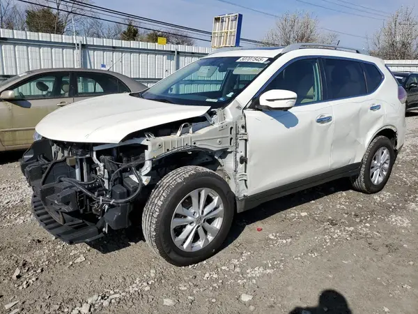 5N1AT2MV8GC881869 2016 NISSAN ROGUE - Image 1