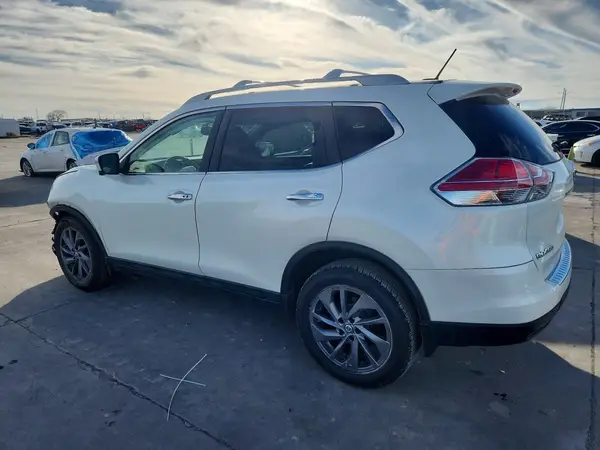 5N1AT2MV8GC881953 2016 NISSAN ROGUE - Image 2