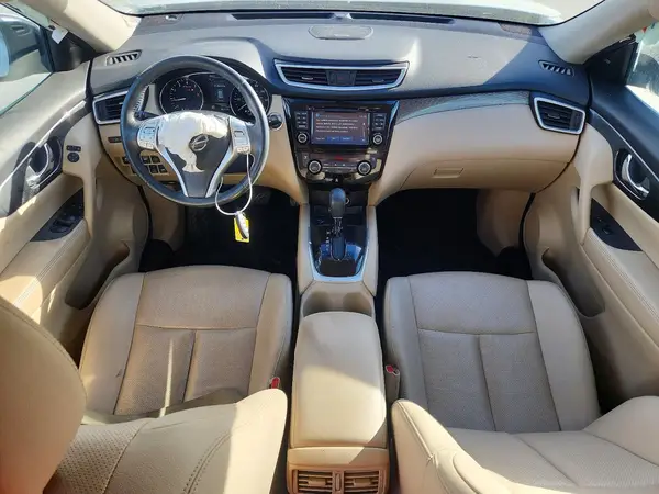 5N1AT2MV8GC881953 2016 NISSAN ROGUE - Image 8