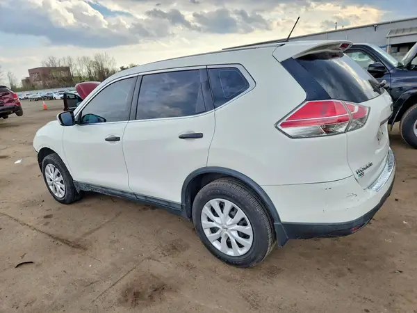 5N1AT2MV8GC882326 2016 NISSAN ROGUE - Image 2