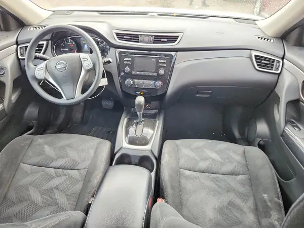 5N1AT2MV8GC882326 2016 NISSAN ROGUE - Image 8