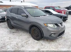5N1AT2MV8GC882603 2016 NISSAN ROGUE
