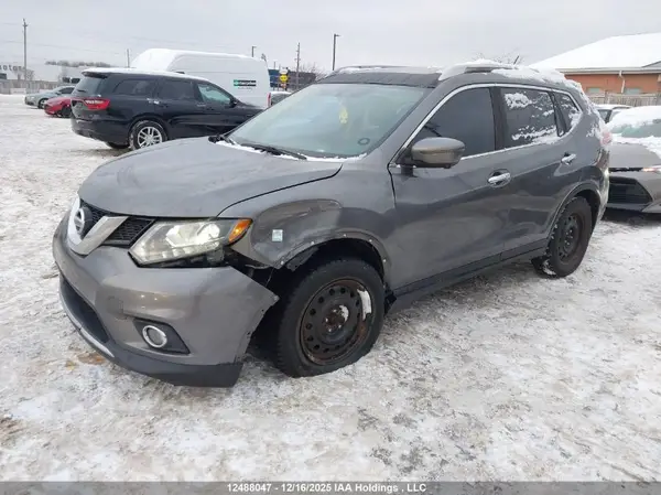 5N1AT2MV8GC882603 2016 NISSAN ROGUE - Image 2