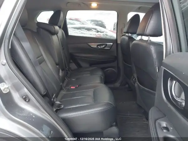 5N1AT2MV8GC882603 2016 NISSAN ROGUE - Image 8