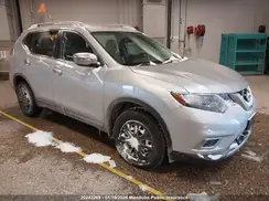 5N1AT2MV8GC883752 2016 NISSAN ROGUE