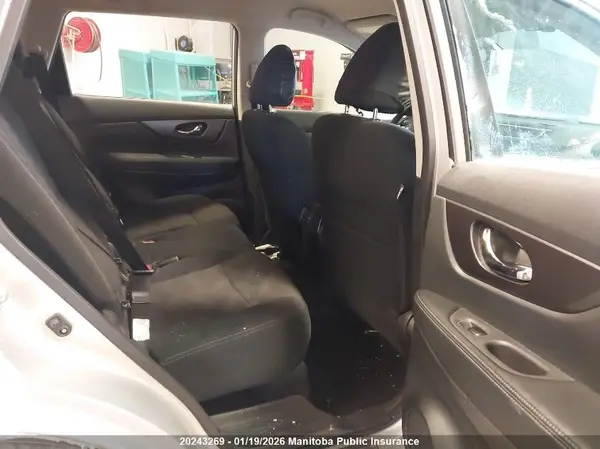 5N1AT2MV8GC883752 2016 NISSAN ROGUE - Image 8