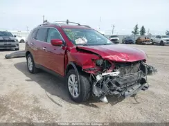 5N1AT2MV8GC884299 2016 NISSAN ROGUE