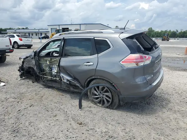 5N1AT2MV8GC884898 2016 NISSAN ROGUE - Image 2